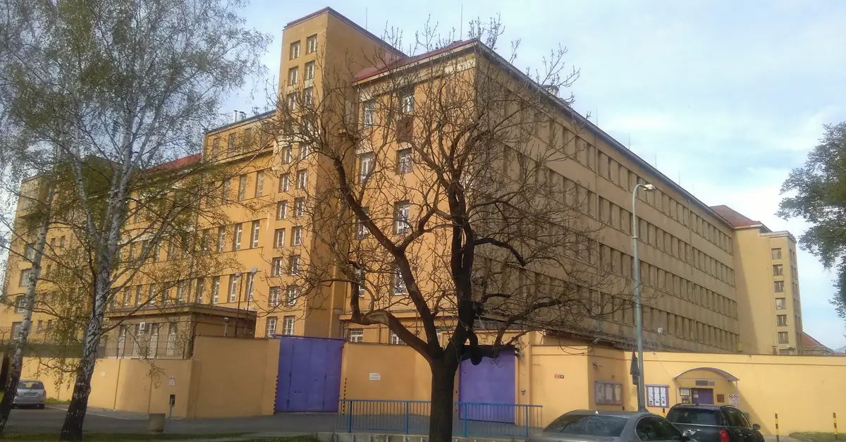 Vazební věznice Praha Ruzyně